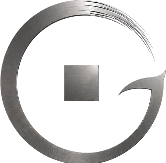 全意 logo 图形章